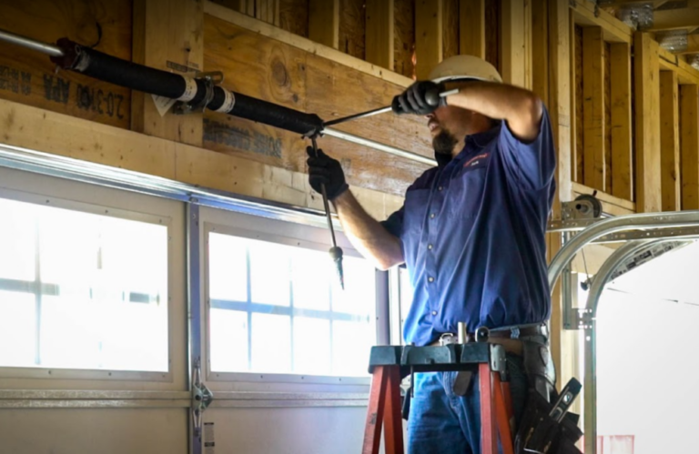 Garage Door Repair