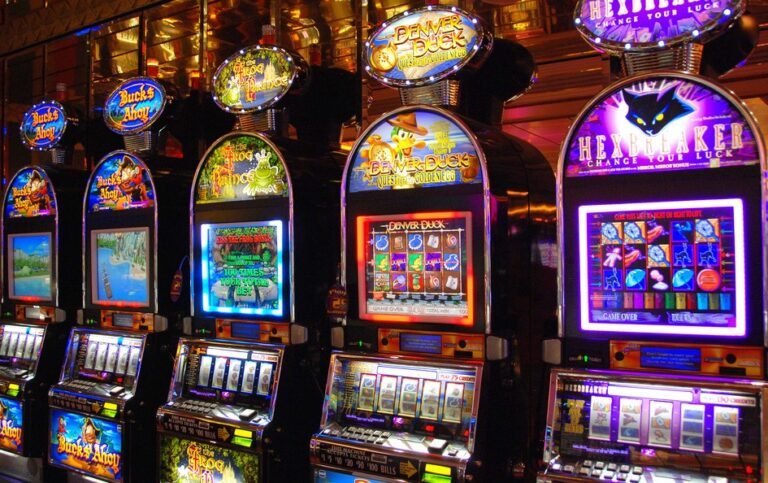 Nexus Slot