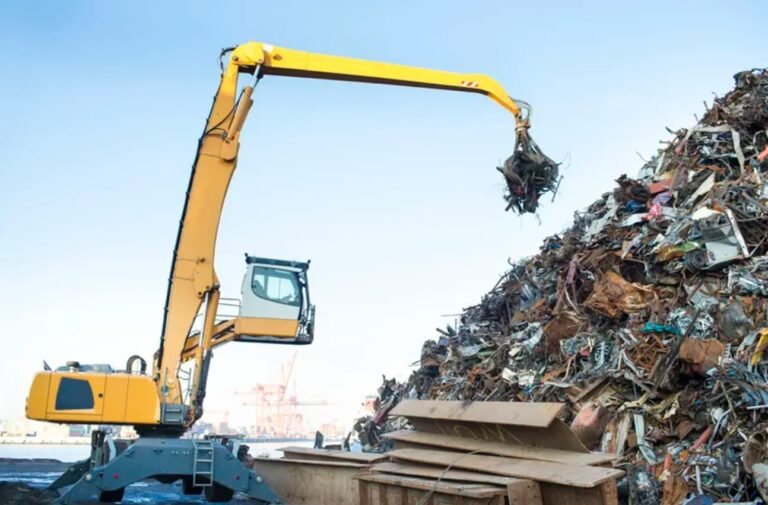 Earn from Scrap Metal
