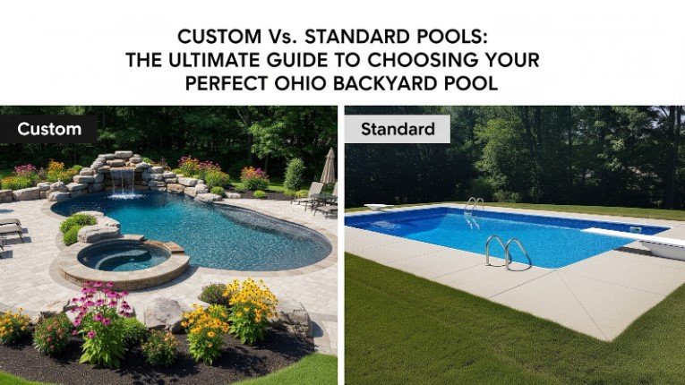 Custom vs. Standard Pools