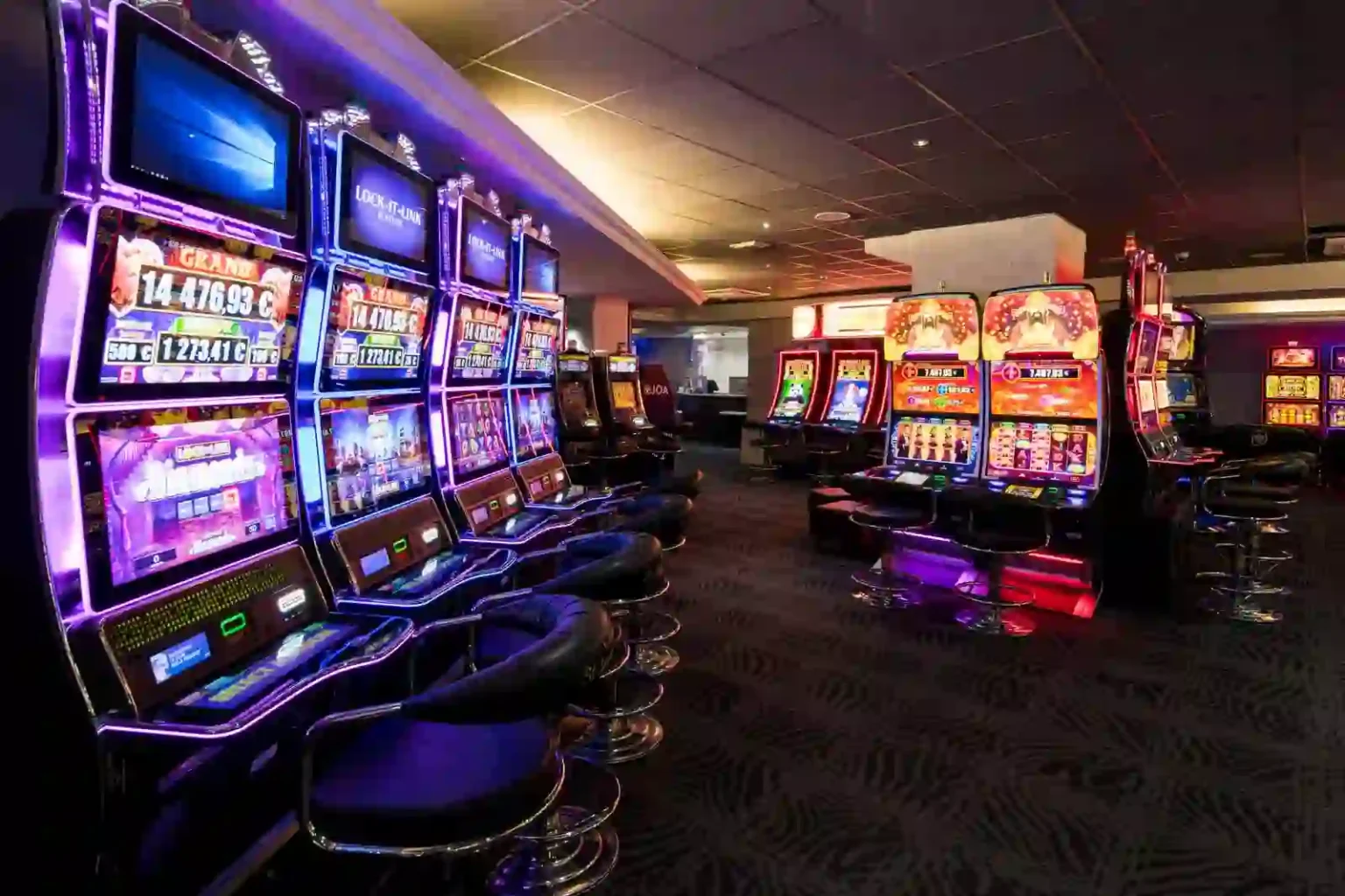 Slot Sites with Flexible Betting Options
