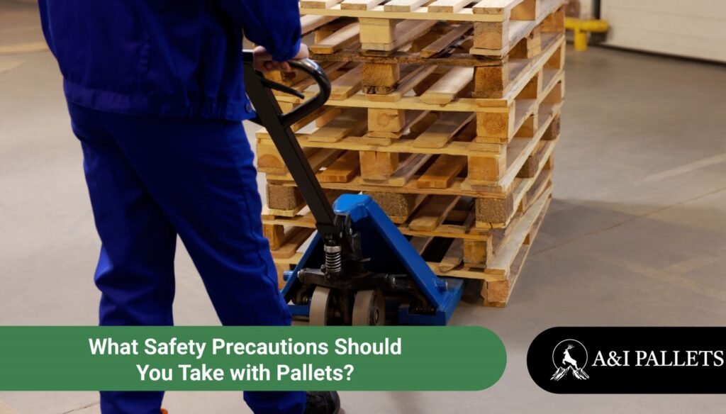 What Safety Precautions Should You Take with Pallets? Safety Precautions