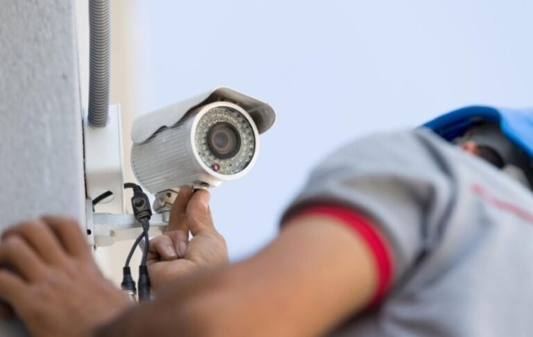 Security CCTV Installation