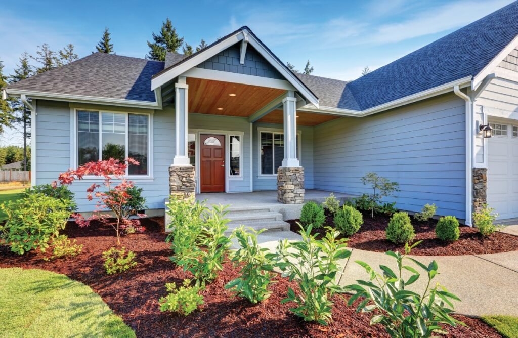 Transform Your Outdoor Space with Smart Landscaping Design