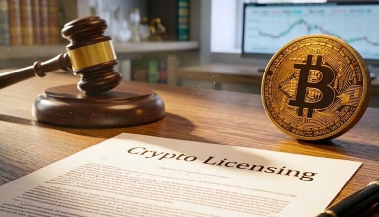 How to Start a Business with a Crypto License in 2026 How to Start a Business with a Crypto License in 2026