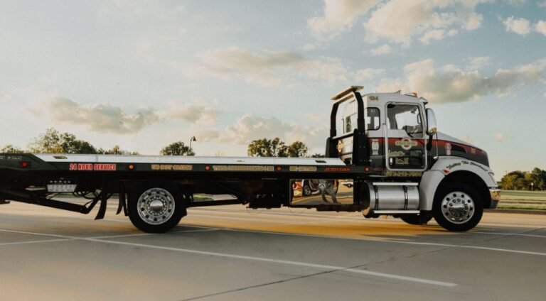 Wrecker Service Roanoke