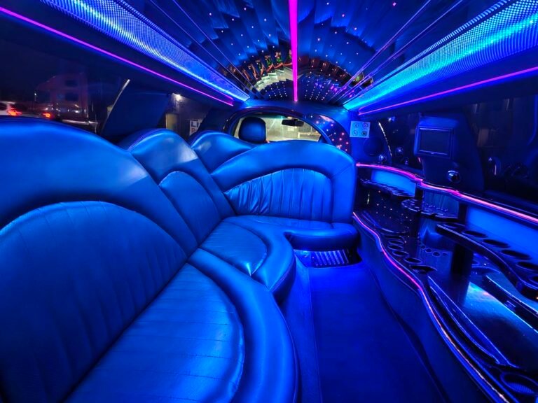 Toronto Wedding Limousine